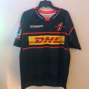 DHL jersey shirt